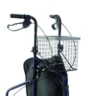 Storage Basket For Cryo Folding Rollator