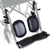 Pair Of Elevating Platforms For Comfy/comfy-s/comfy-s Go! Wheelchairs