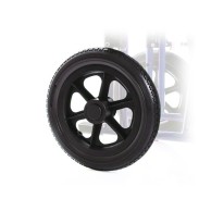 Pair Of Wheels Diameter 30cm With Pin For Start3 Wheelchair
