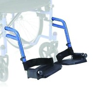 Pair Of Side Platforms For Start 3/go!2/start S Go Wheelchairs