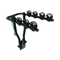 Universal Tilting Bike Rack For Arezzo Tow Hook For 4 Bikes