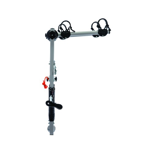 Tow hook bike rack - Portabici Per Gancio Traino Cruising 2 Bici Universale Compatto