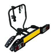 Universal Fixed Bike Rack For Siena Tow Hook For 2 Bikes