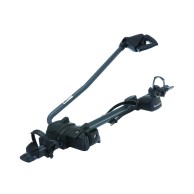 Pure Instinct Roof Universal Car Roof Bike Rack For 1 Bike With Frame Fixing And Anti-theft Device