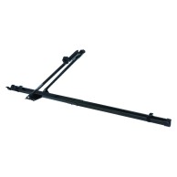 Modena Universal Car Roof Bike Rack For 1 Bike With Frame Fixing