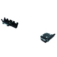 Tour Professional Universal Car Roof Bike Rack For 1 Bike With Fork Fixing