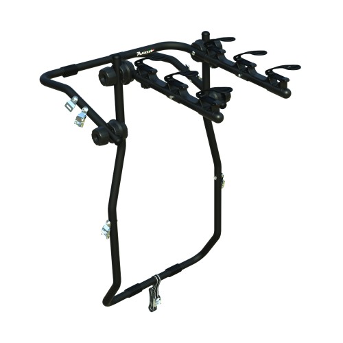 Rear bike rack - Milano Steel Rear Bike Carrier For 3 Bikes, Capacity 45kg