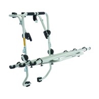 Padova Aluminum Rear Car Bike Carrier For 3 Bikes Capacity 45kg