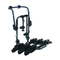 Pure Instinct Rear Car Rear Bike Carrier 3 Bikes Capacity 45kg