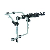 Venezia Aluminum Rear Bike Carrier For 3 Bikes, Capacity 45kg