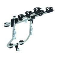 Verona Rear Car Bike Carrier In Aluminum For 3 Bikes, Capacity 45kg