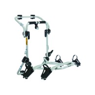Rear Car Bike Rack Firenze Aluminum For 2 Ebikes Bikes Capacity 45kg