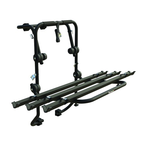 Rear bike rack - Padova Steel Rear Bike Rack For 3 Bikes. Capacity 45kg