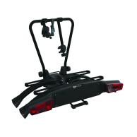 Lockable Anti-theft Verve E-bike Tow Hook Bike Rack For 2 Bikes	
