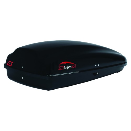 Roof box - 240lt Car Roof Box Arjes 320 Luggage Carrier Trunk