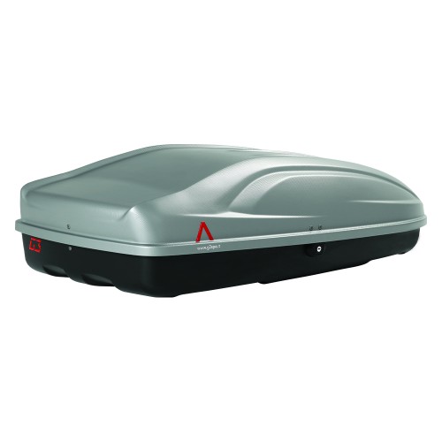 Roof box - 330lt Car Roof Box Luggage Carrier Absolute 400 Trunk Carrier