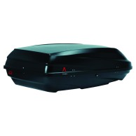 Roof Box Trunk For Car 360lt Luggage Carrier Bicube 400+
