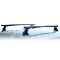 Pacific Basic Roof Bars 110 Cm + Assembly Kit 68.072