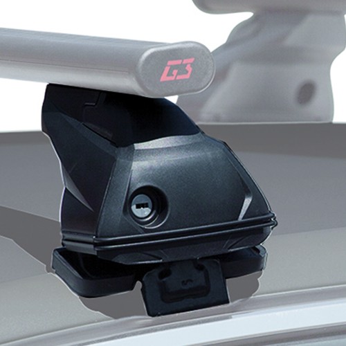 Roof bar accessories - Short Replacement Lock Kit For All G3 Bars (not Pacific)