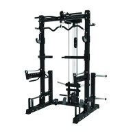 Power Rack Jkv74 With Vertical Lat/pulley Module 