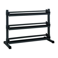 Dumbbell Rack 3 Shelves 