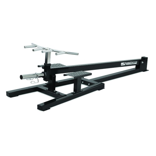 Multifunction Stations - Rowing Machine T-bar 