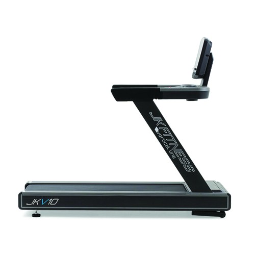 Macchine Cardio - Tapis Roulant Professionale Elettrico Jkv10 Amortizzato