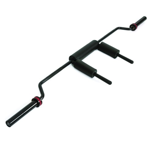 Barbells - Bilanciere Olimpico Safety Squat Bar 220cm     