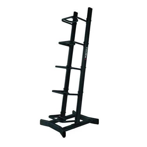 Weights Rack and Dumbbells - 5-seater Power Bag Rack
