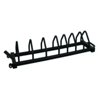 Horizontal Bumper Holder Rack