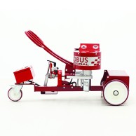 Eurogoal 1500 Soccer Ball Shooter 