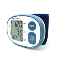 Digital Lcd Wrist Blood Pressure Monitor
