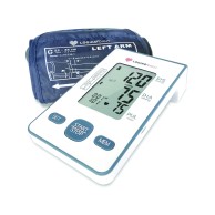3 Inch Lcd Digital Sphygmo Upper Arm Blood Pressure Monitor