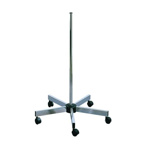 Medical office furniture - Fixed Lamp Stand On Wheels