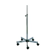 Adjustable Lamp Stand On Wheels