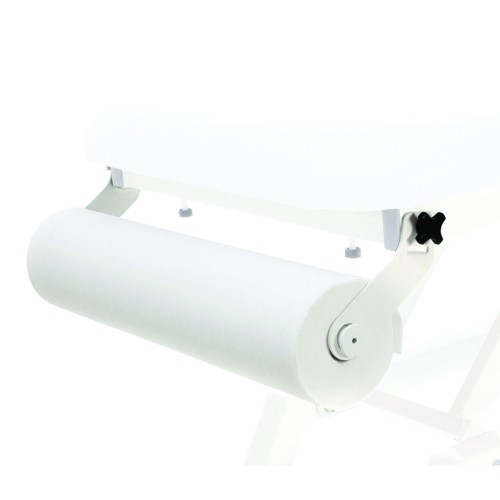 Medical office furniture - 60cm Foot Side Roll Holder For Lytus Mi3 Series Electric Beds