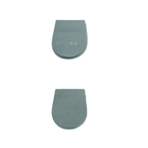 Foot braces - Set Of 3 Wedges For Walker Cvo-730 Foot Orthotic Brace