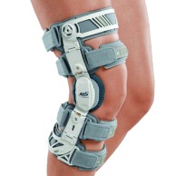 Knee Brace Knee Brace M4s Oa Bicompartmental Short Valgus Right