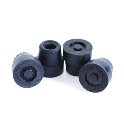 Accessories and spare parts for walkers - Tip Kit For Quadripod Base