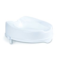 Toilet Riser With Stops Height 10cm