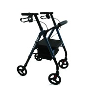 Febe Folding Rollator Walker For Elderly Disabled 4 Wheels