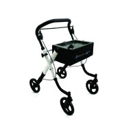 Walker Rollator Folding Sole Walker For Elderly Disabled 4 Wheels
