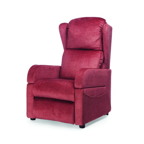 Lift and relax seats - Electric Lift Chair For The Elderly Clyzia Motorized Reclining With Wheels