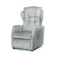 Dafne Electric Lift Chair For The Elderly, Motorized, Reclining With Wheels