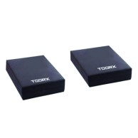 Pair Of Drop Mat Shock Absorbing Cushions