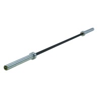 Burnished Olympic Barbell 220cm Cross Challenge 450