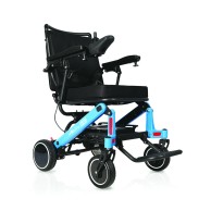 Mobility 840 Folding Electric Wheelchair Wheelchair For Disabled