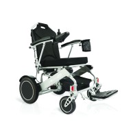 Mobility 860 Folding Electric Wheelchair Wheelchair For Disabled