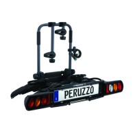 Pure Instinct 2 Bike Rack For Tow Hook, Foldable, Anti-theft