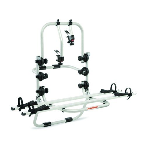 Rear bike rack - Rear Bike Rack Car Bike Ok Electrobike Maxi 75 For 2 Ebike Bikes